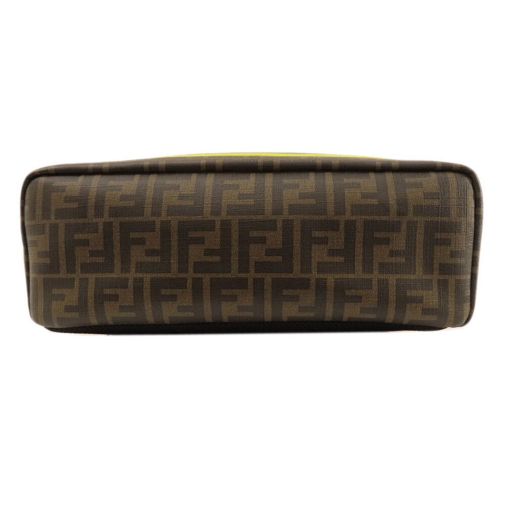 Fendi Zucca pattern backpack daypack - image 4